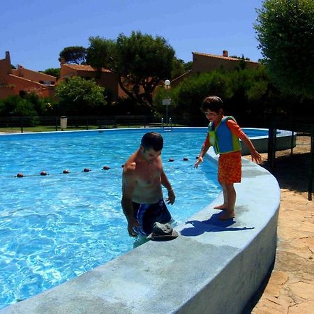 Capibay Daire Six-Fours-les-Plages Dış mekan fotoğraf