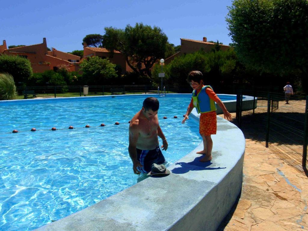 Capibay Daire Six-Fours-les-Plages Dış mekan fotoğraf