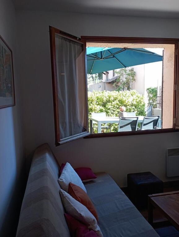Capibay Daire Six-Fours-les-Plages Dış mekan fotoğraf