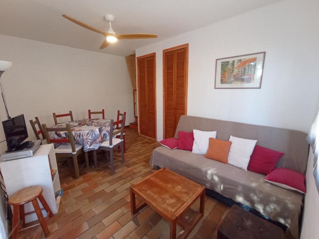 Capibay Daire Six-Fours-les-Plages Dış mekan fotoğraf