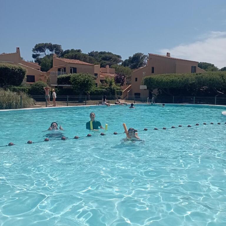 Capibay Daire Six-Fours-les-Plages Dış mekan fotoğraf