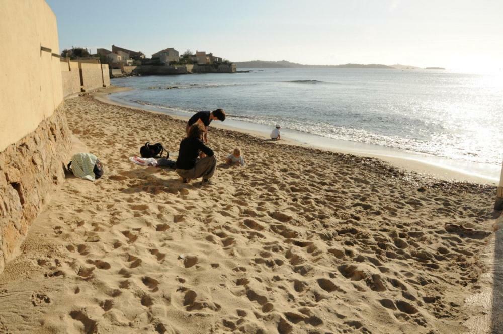 Capibay Daire Six-Fours-les-Plages Dış mekan fotoğraf