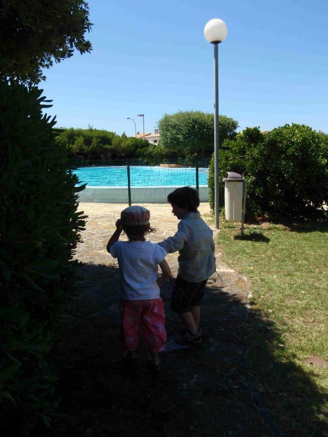 Capibay Daire Six-Fours-les-Plages Dış mekan fotoğraf